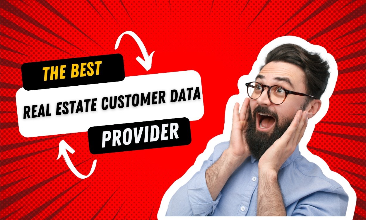 real estate customer data