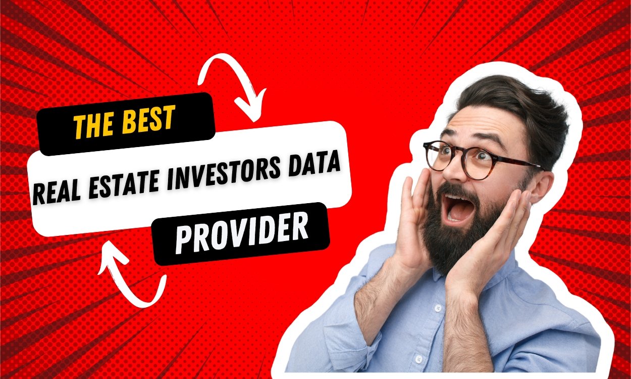 real estate investors data