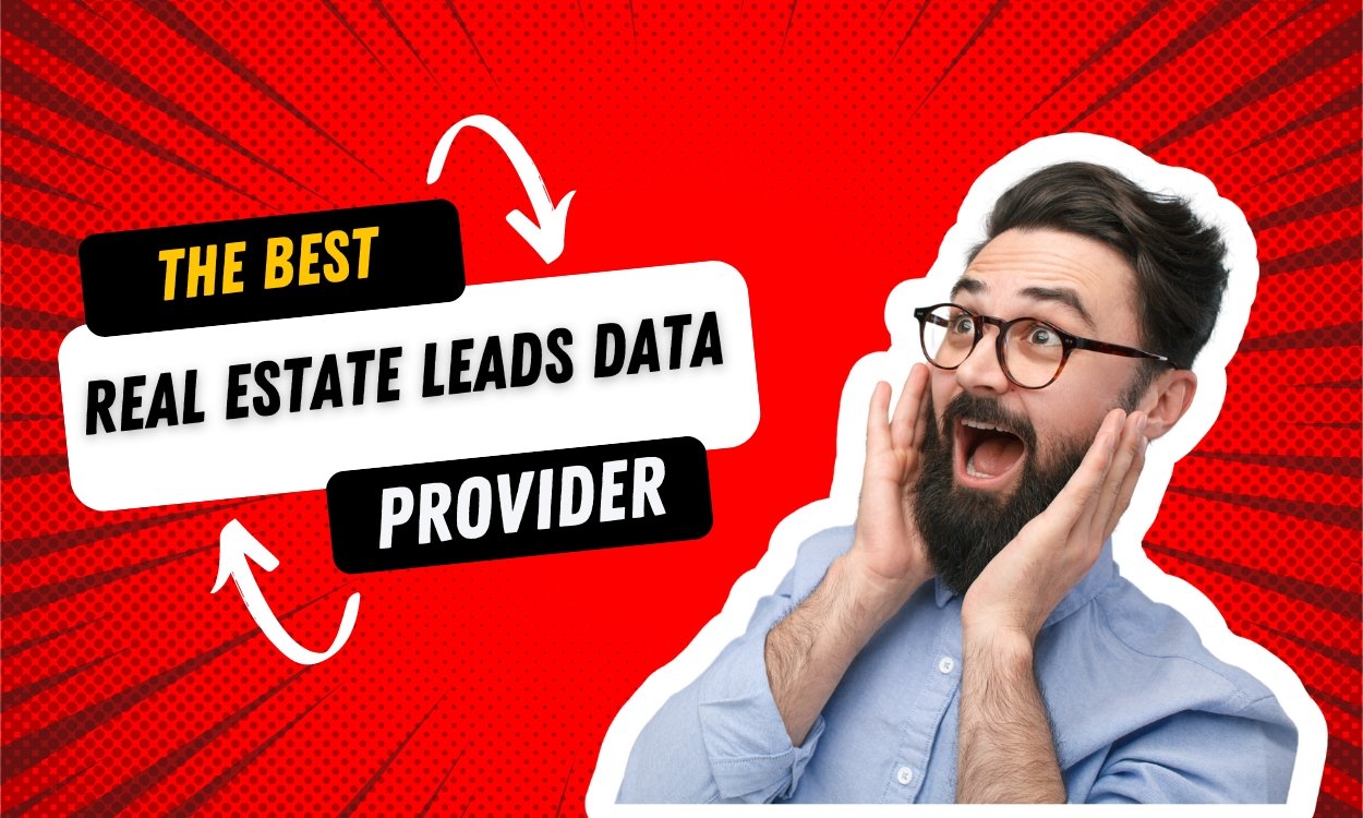 real estate leads data
